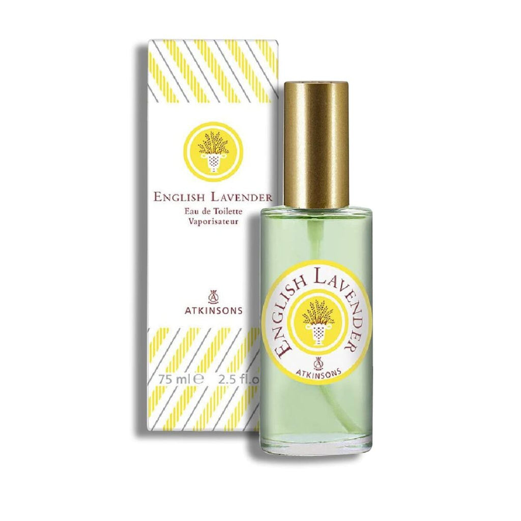 Atkinsons «English Lavender» Eau de Toilette · 75 ml