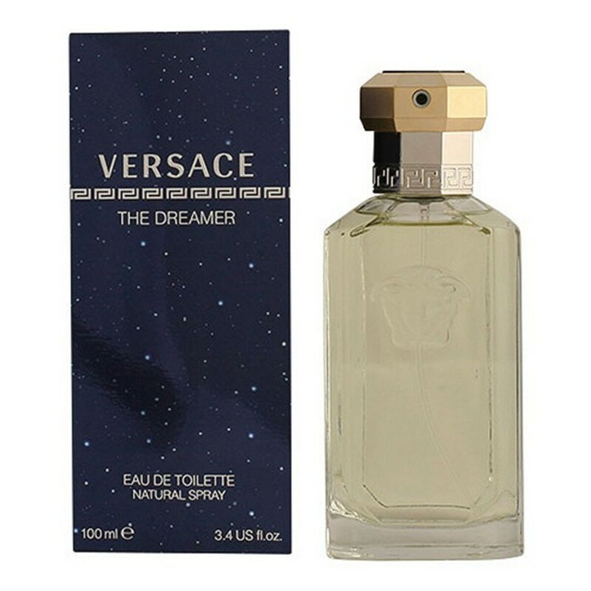 Herrenparfüm Versace EDT 100 ml