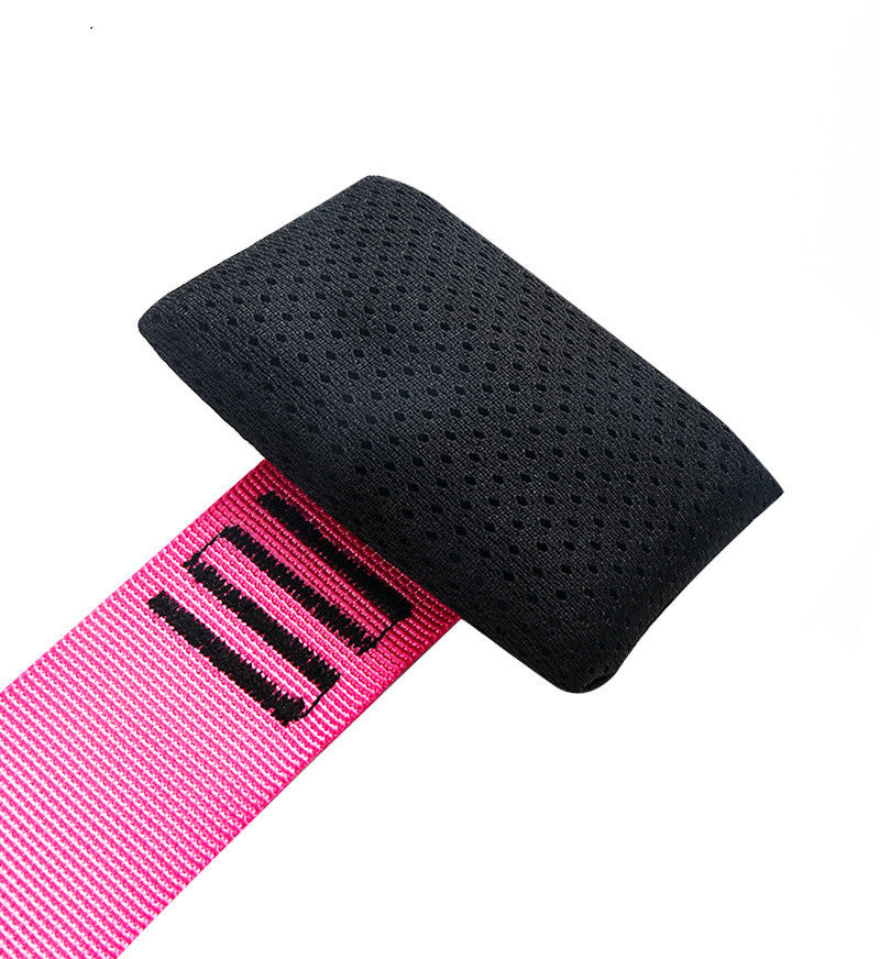 Training-Belt-Door-Buckle aus Nylon | LuxeStyle
