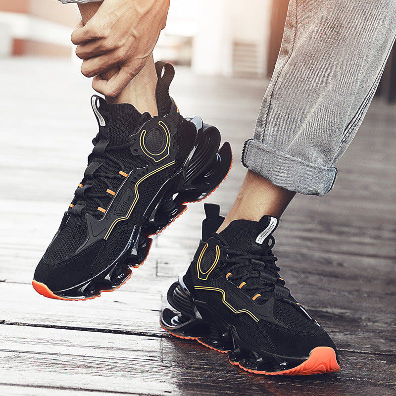 Basketballschuhe für Sommer und Herbst