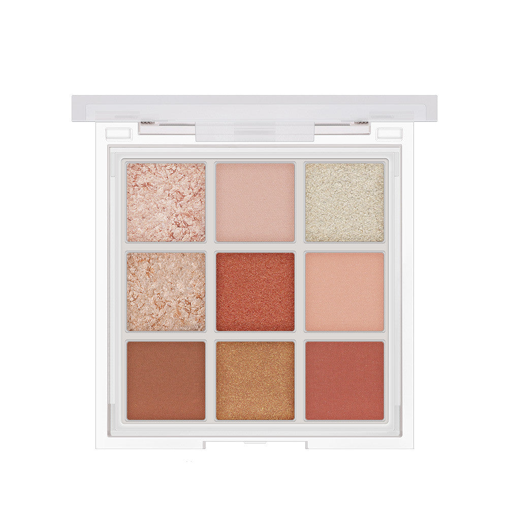 Matte Perlmutt-Lidschatten – 8 Farben | LuxeStyle