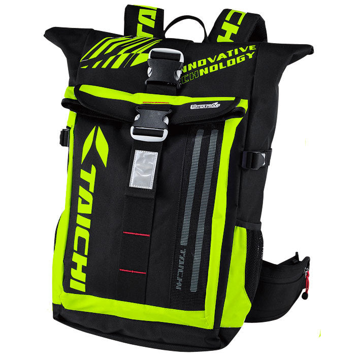 Motocross-Racing-Rucksack mit LED-Licht – Bild 5 | LuxeStyle