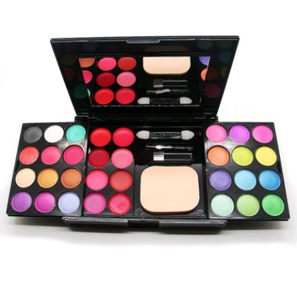 Makeup Set All-in-One – für einen kompletten Look