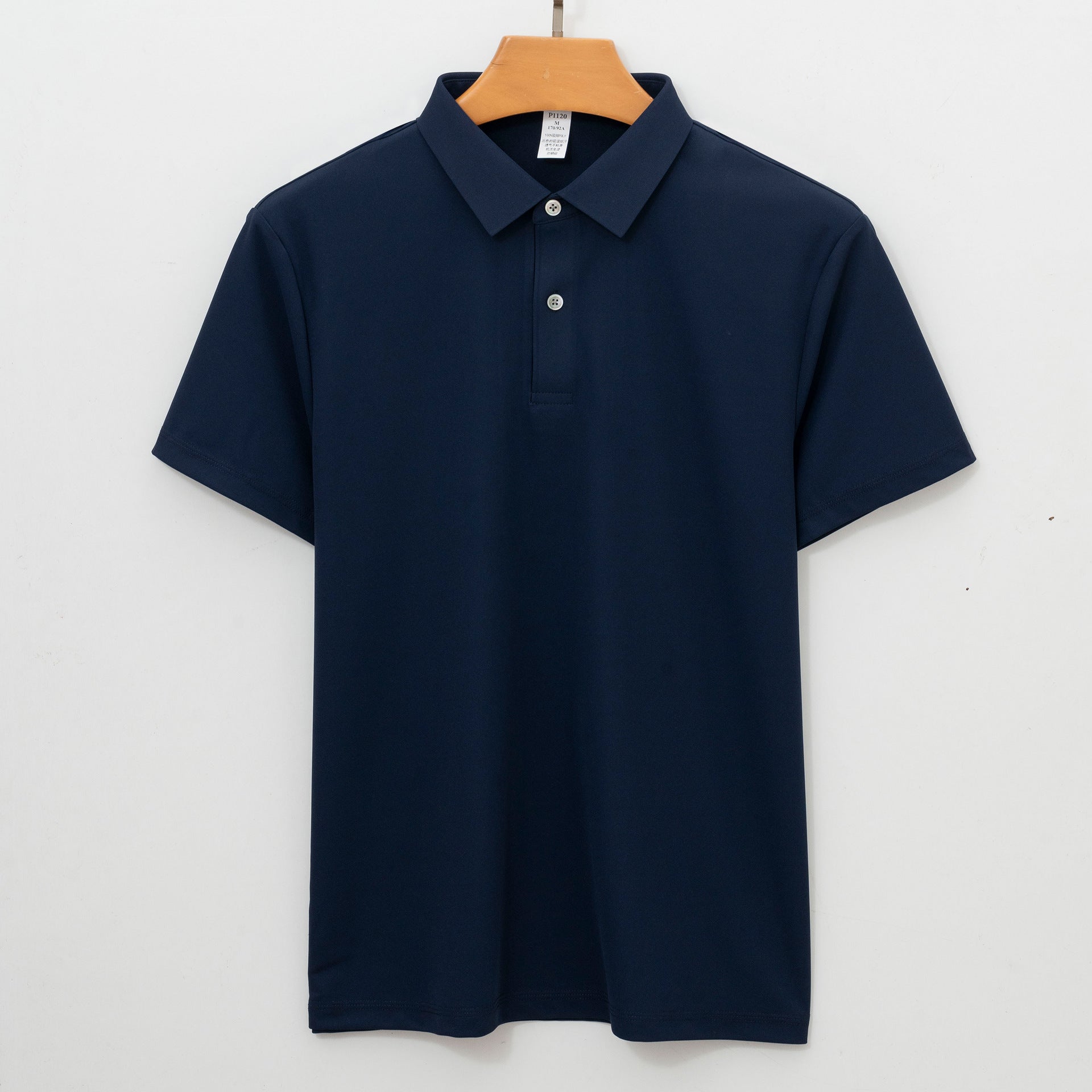 Polo-Shirt mit Feuchtigkeitstransport