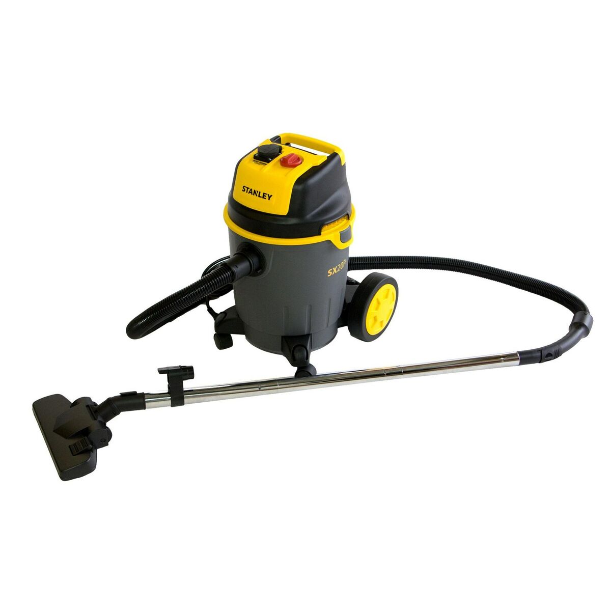 Nass- und Trockensauger Stanley SXVC20PTE 1200 W 2000 W 17 Kpa 20 L