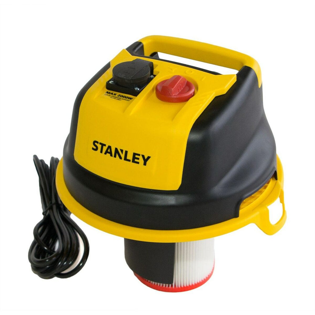 Nass- und Trockensauger Stanley SXVC20PTE 1200 W 2000 W 17 Kpa 20 L