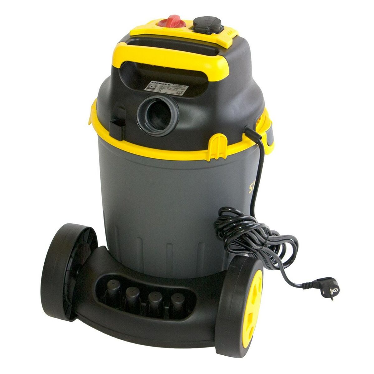 Nass- und Trockensauger Stanley SXVC20PTE 1200 W 2000 W 17 Kpa 20 L