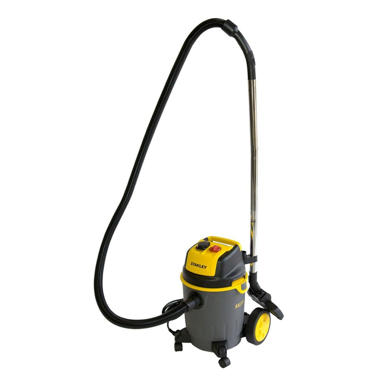 Nass- und Trockensauger Stanley SXVC20PTE 1200 W 2000 W 17 Kpa 20 L