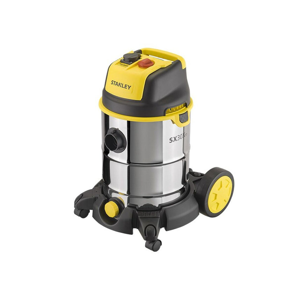 Nass- und Trockensauger Stanley SXVC30XTDE 1600 W 19 kpa 30 L