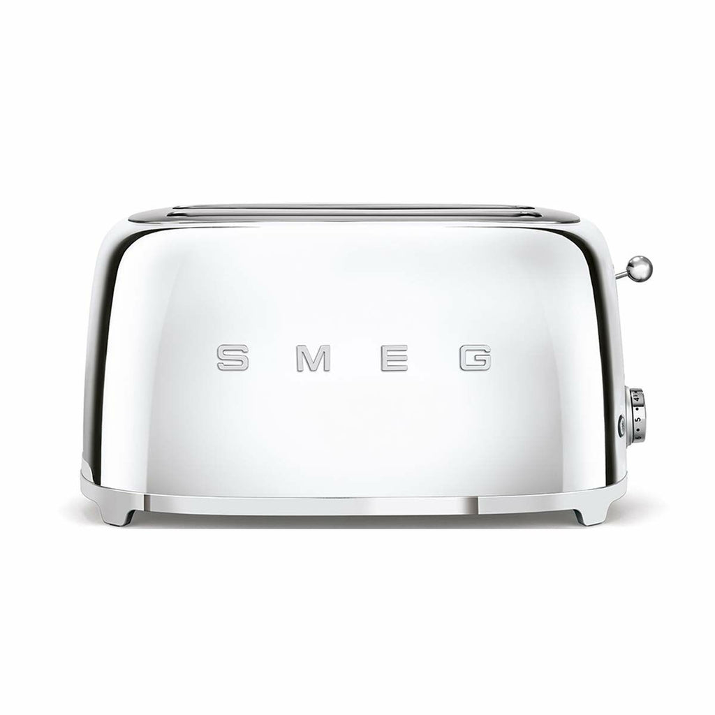 Toaster Smeg TSF02SSEU 1500 W Chrom