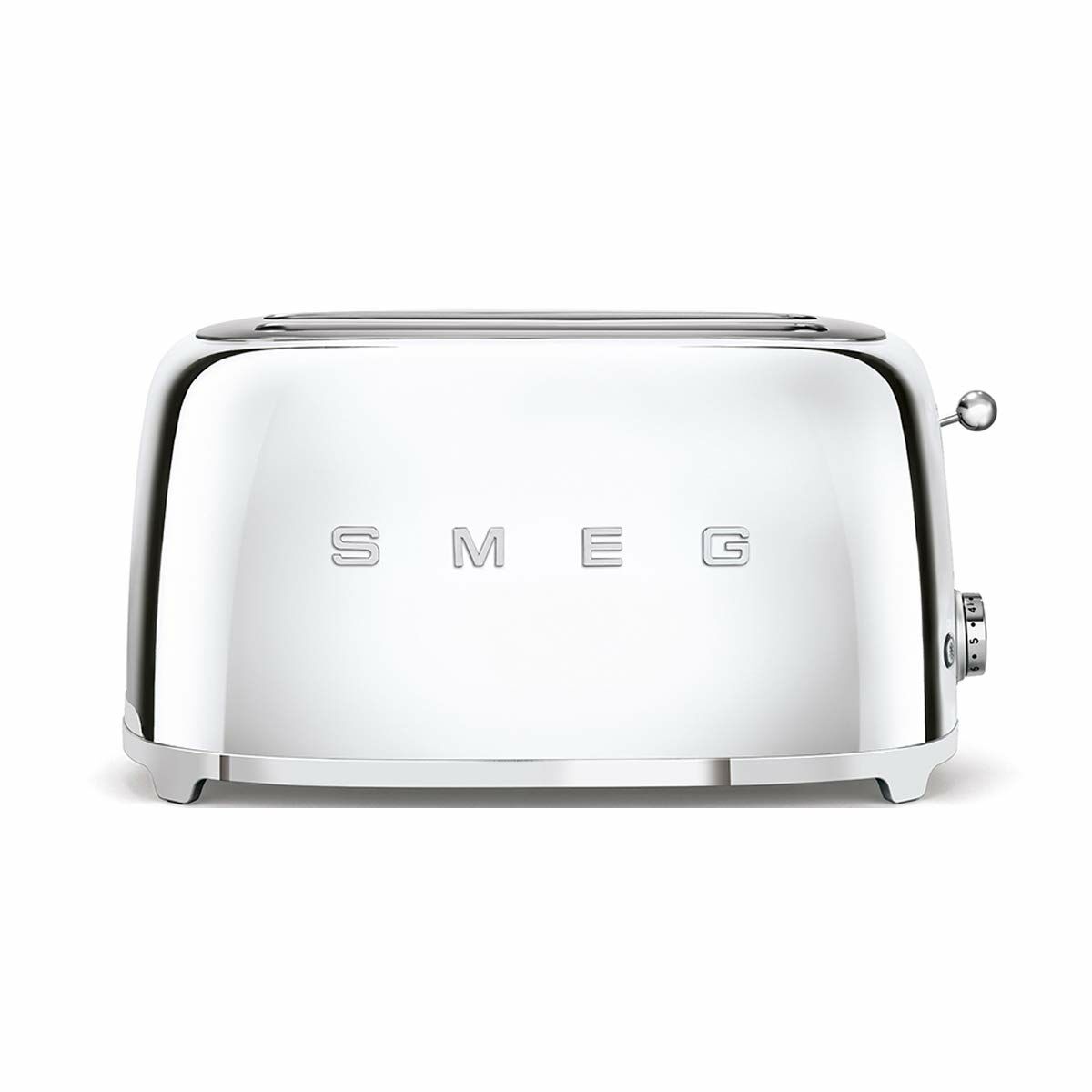 Toaster Smeg TSF02SSEU 1500 W Chrom