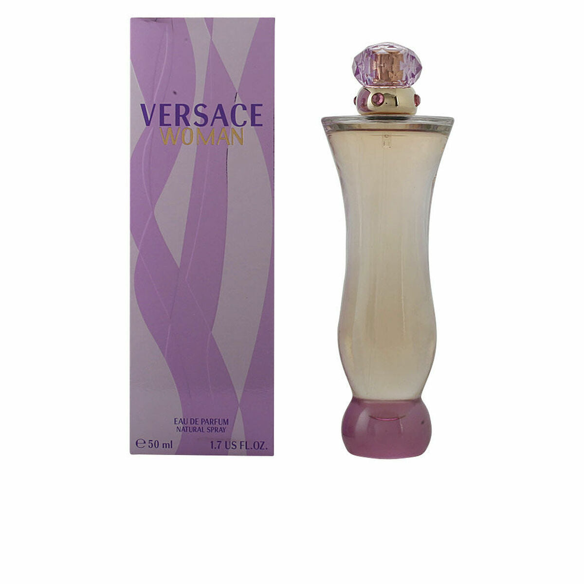 Damenparfüm Versace EDP 50 ml