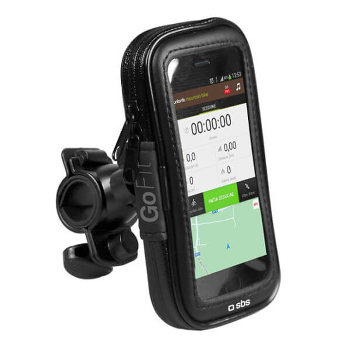 Handyhalter fürs Bike: Dein Smartphone immer im Blick.