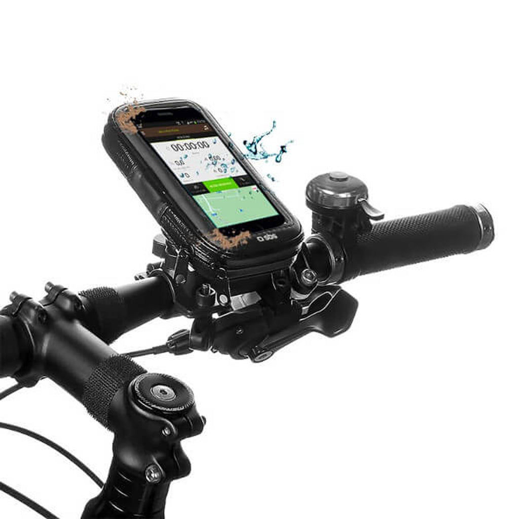 Handyhalter fürs Bike: Dein Smartphone immer im Blick.