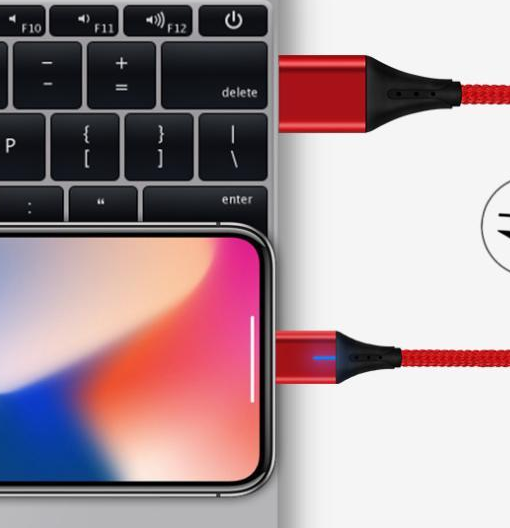 Magnetisches 3-in-1 Ladekabel für diverse Geräte – Bild 1 | LuxeStyle