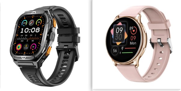 X5 Smartwatch mit Bluetooth & GPS