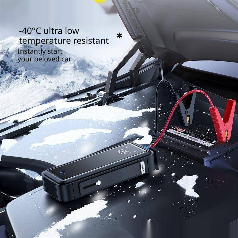 3000A Auto Notstarter Power Bank