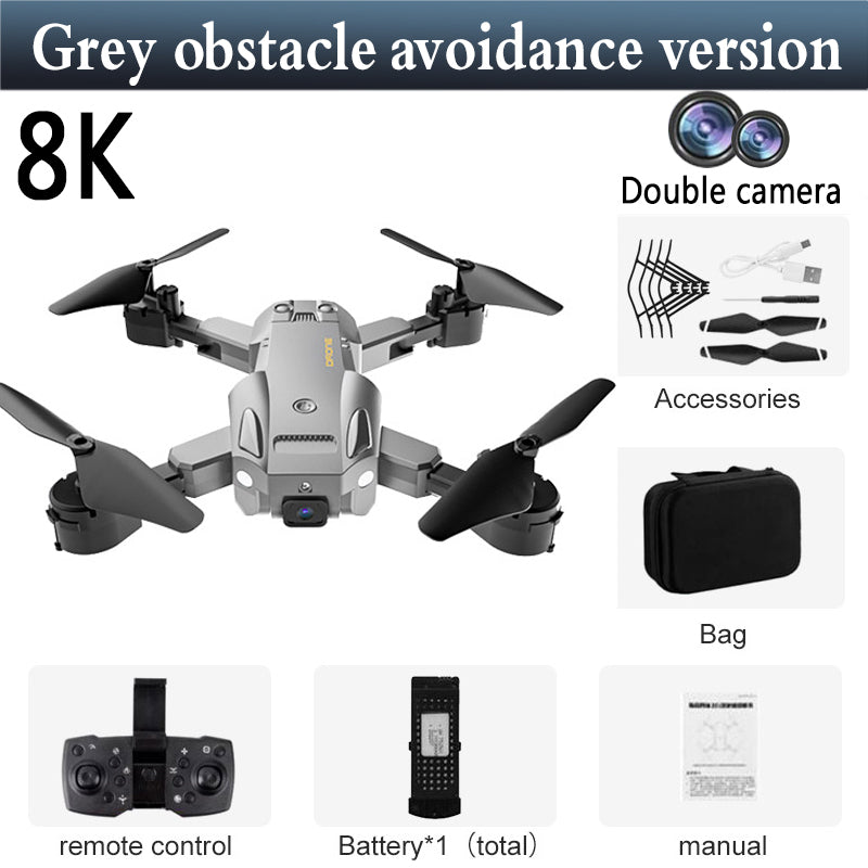 HD-Himmel Fotografie UAV mit Hindernisvermeidung