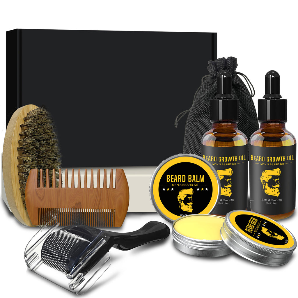 Bartpflege-Set für den Mann | LuxeStyle