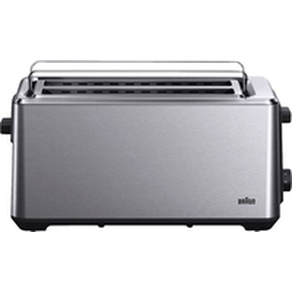 Toaster Braun HT5220BK Schwarz 1400 W