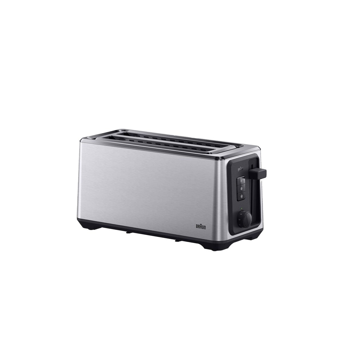 Toaster Braun HT5220BK Schwarz 1400 W