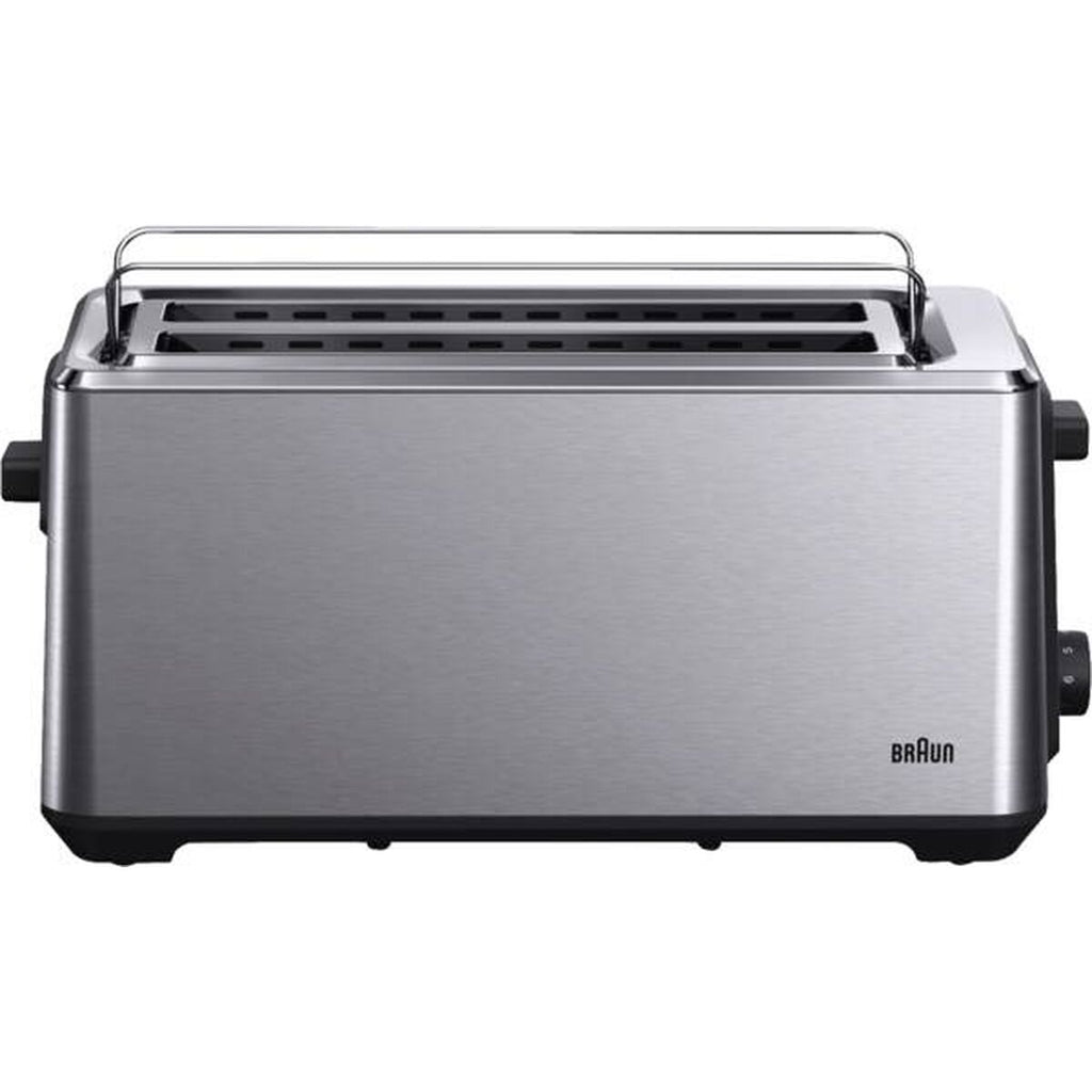 Toaster Braun HT5220BK Schwarz 1400 W