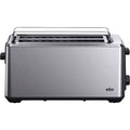 Toaster Braun HT5220BK Schwarz 1400 W