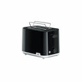 Toaster Braun HT 1010 BK 900 W Schwarz/Silberfarben