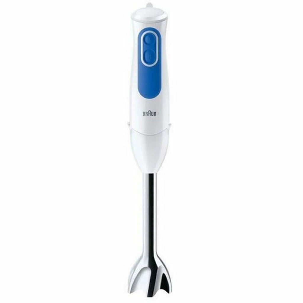 Wasserdichter Mixer Braun MQ3005WH 0,6 L INOX 700W Weiß