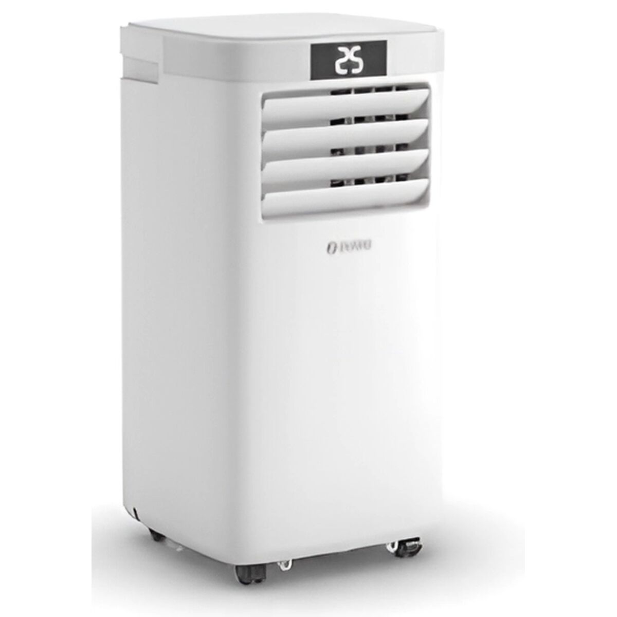 Olimpia Splendid DOLCECLIMA 10 HP WIFI — mobile Klimaanlage, weiss