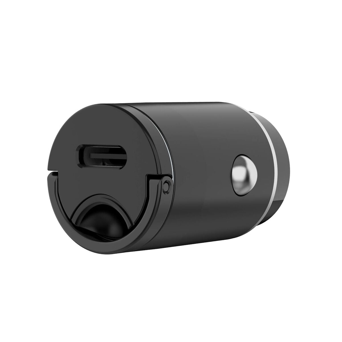 Ladegerät fürs Auto Celly Schwarz 30 W