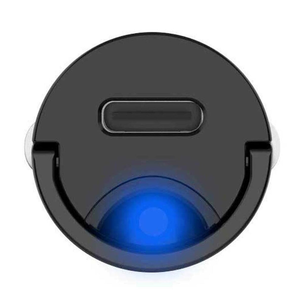 Ladegerät fürs Auto Celly Schwarz 30 W