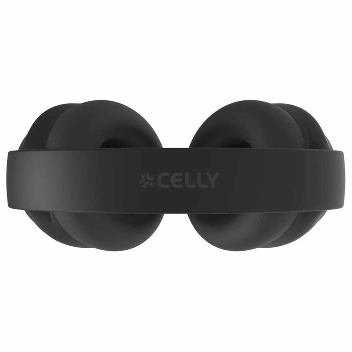 Drahtlose Kopfhörer Celly WAVEBEATBK Schwarz