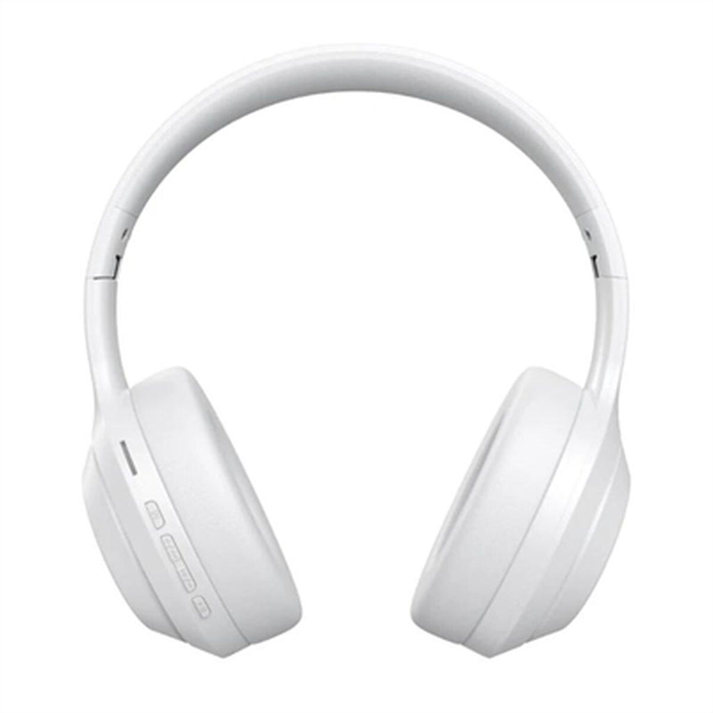 Drahtlose Kopfhörer Celly WAVEBEATWH Weiß
