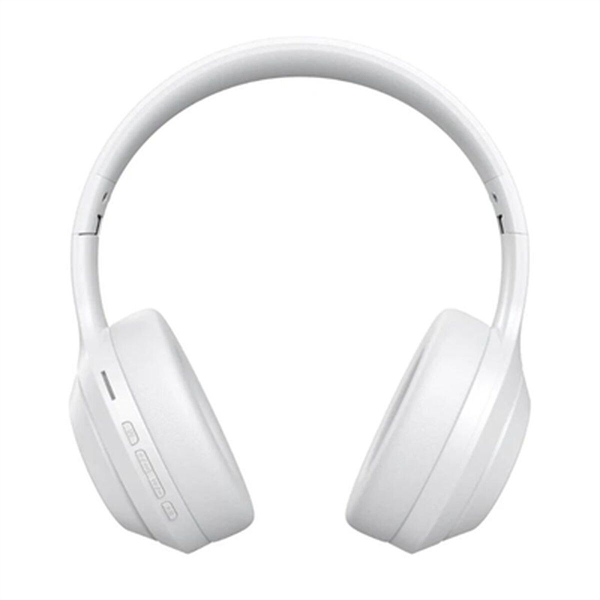 Drahtlose Kopfhörer Celly WAVEBEATWH Weiß