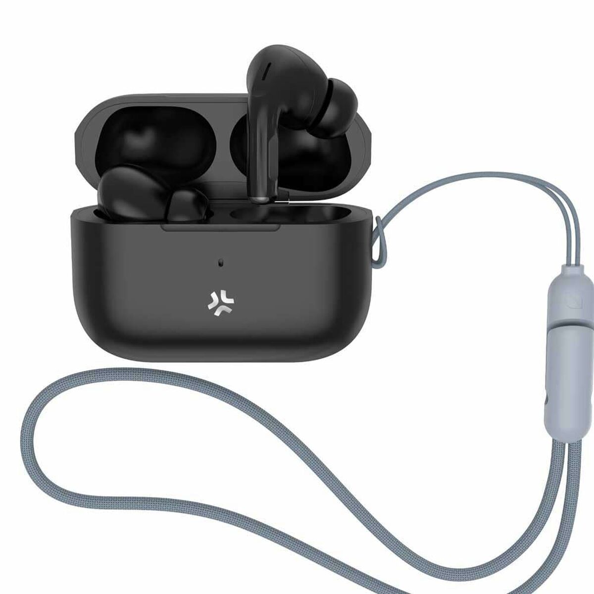 Kopfhörer Celly HARMONYBK Schwarz