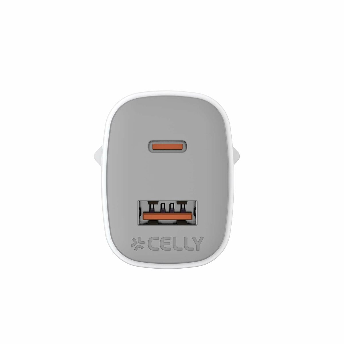 Wandladegerät Celly UPTC1USB1USBC35