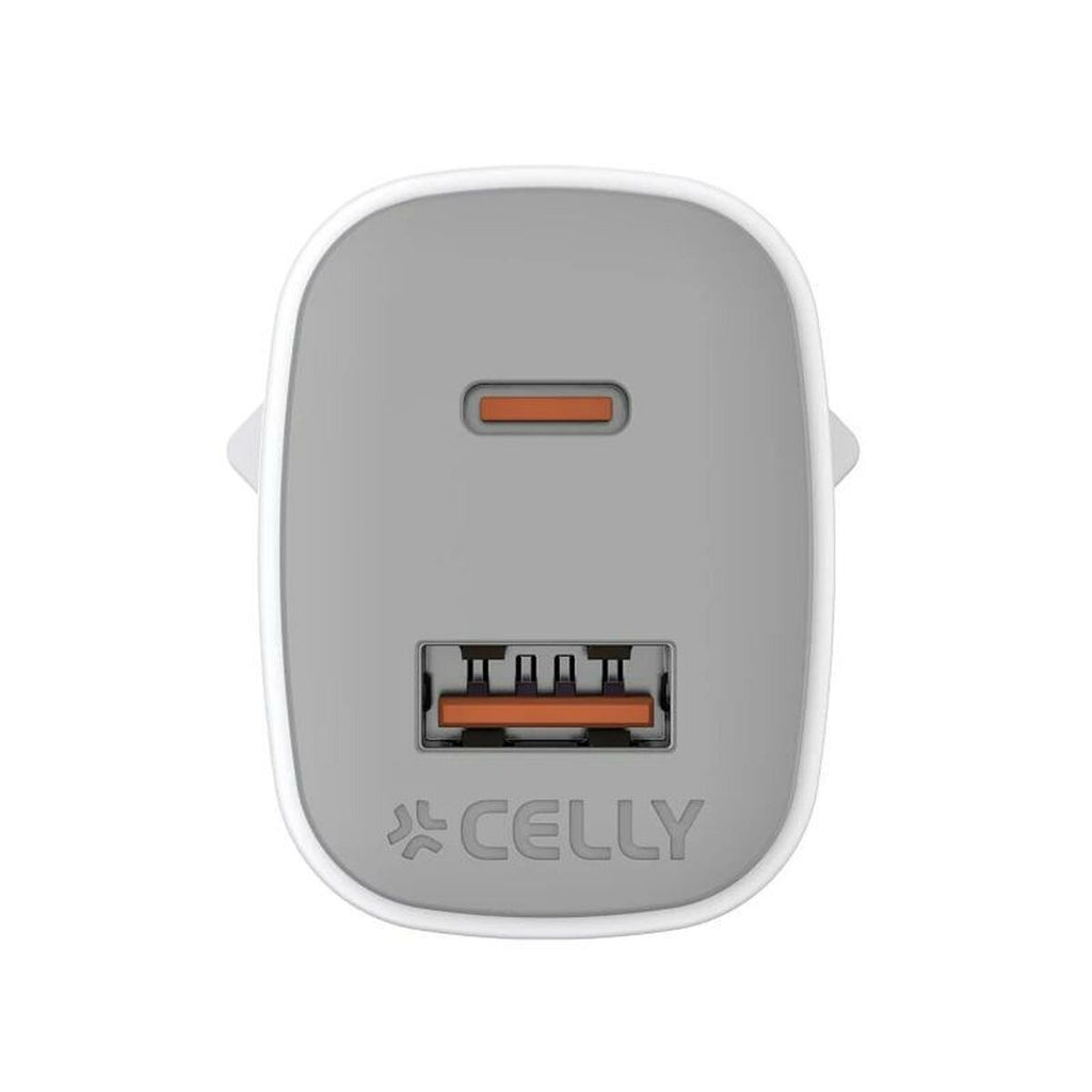 Wandladegerät Celly UPTC1USB1USBC35