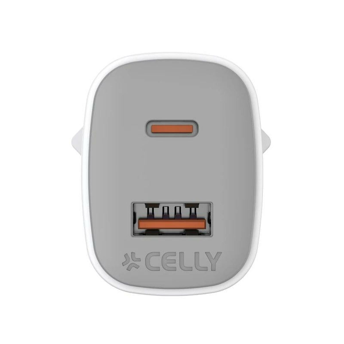 Wandladegerät Celly UPTC1USB1USBC35