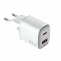 Wandladegerät Celly UPTC1USB1USBC35