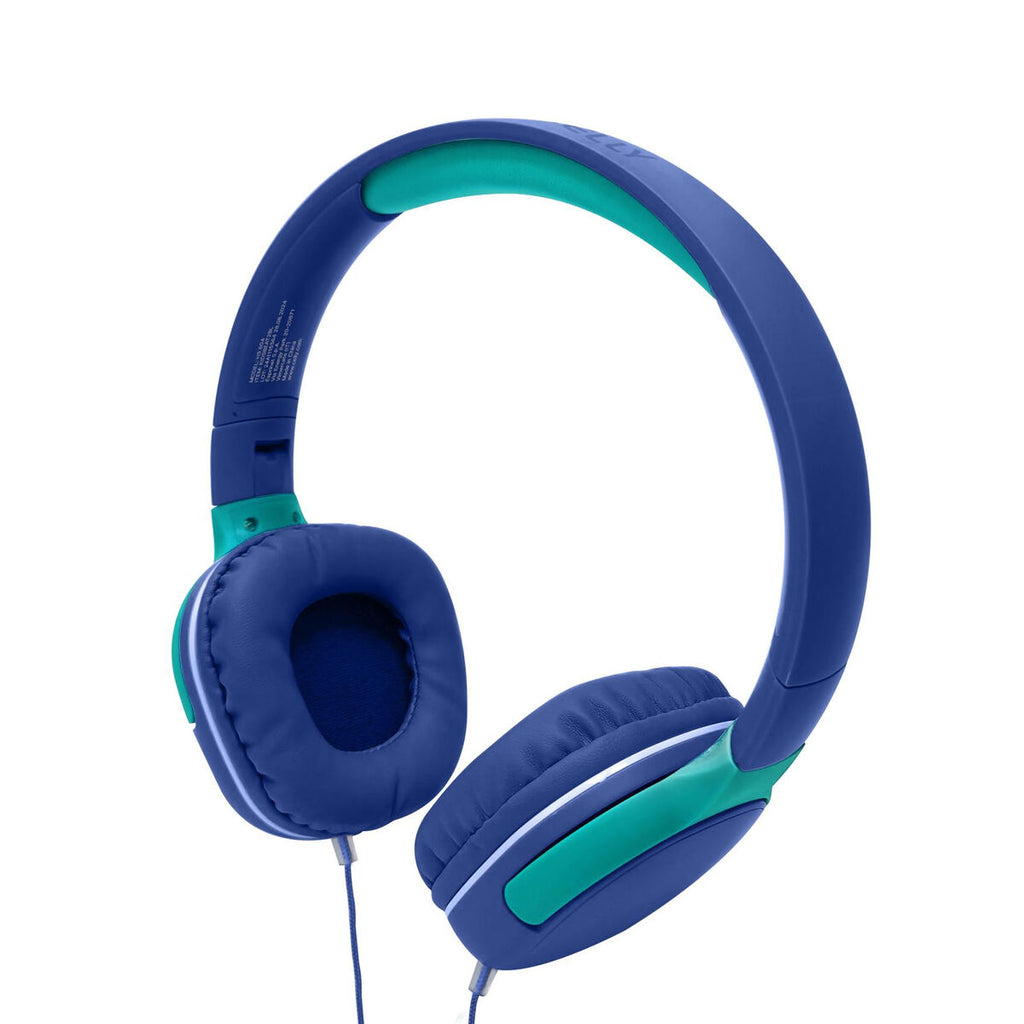 Kopfhörer Celly KIDSBEAT2BL Blau