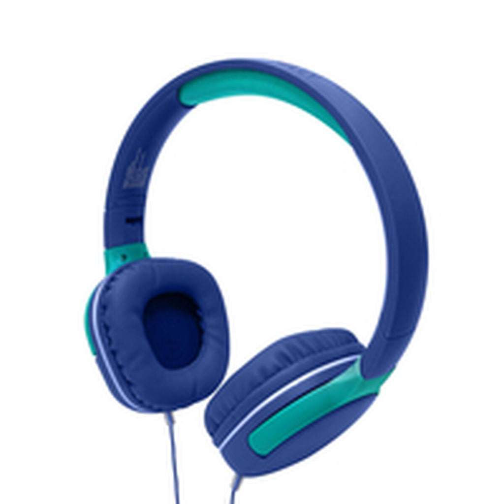 Kopfhörer Celly KIDSBEAT2BL Blau