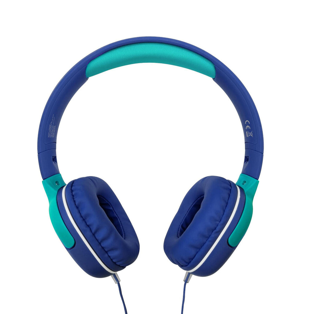 Kopfhörer Celly KIDSBEAT2BL Blau