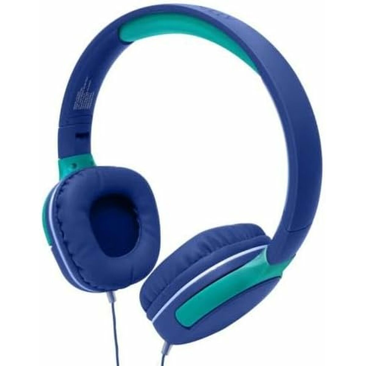 Kopfhörer Celly KIDSBEAT2BL Blau