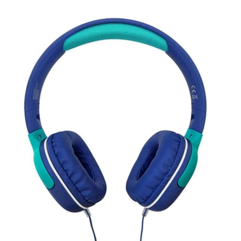Kopfhörer Celly KIDSBEAT2BL Blau