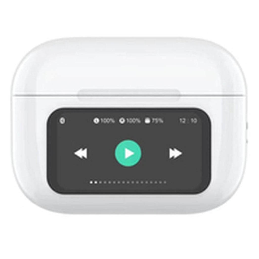 Bluetooth-Kopfhörer Celly SOUNDLEDWH Weiß