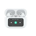Bluetooth-Kopfhörer Celly SOUNDLEDWH Weiß