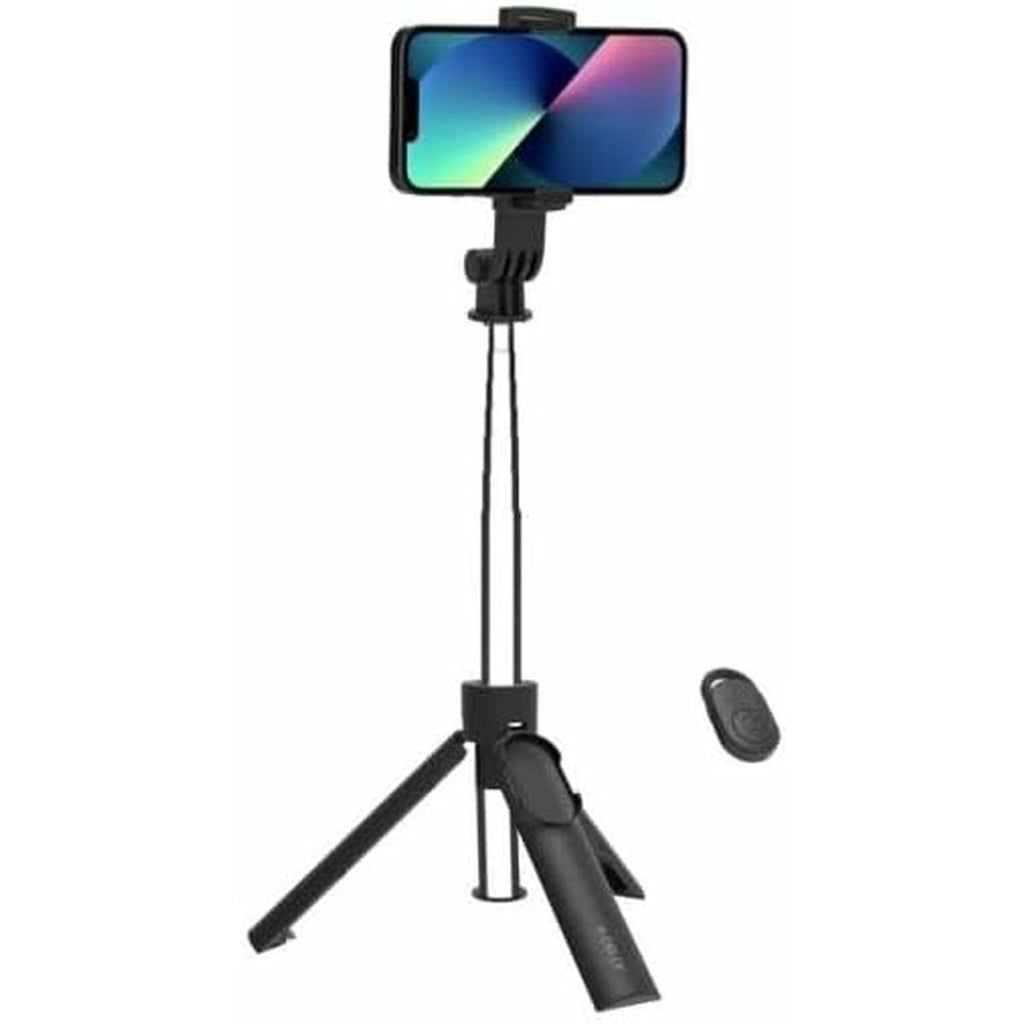 Selfie-Stick Celly CLICKSFSTICKBK Schwarz Smartphone