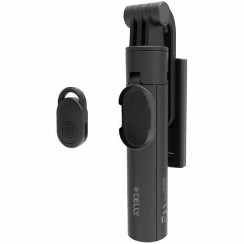 Selfie-Stick Celly CLICKSFSTICKBK Schwarz Smartphone