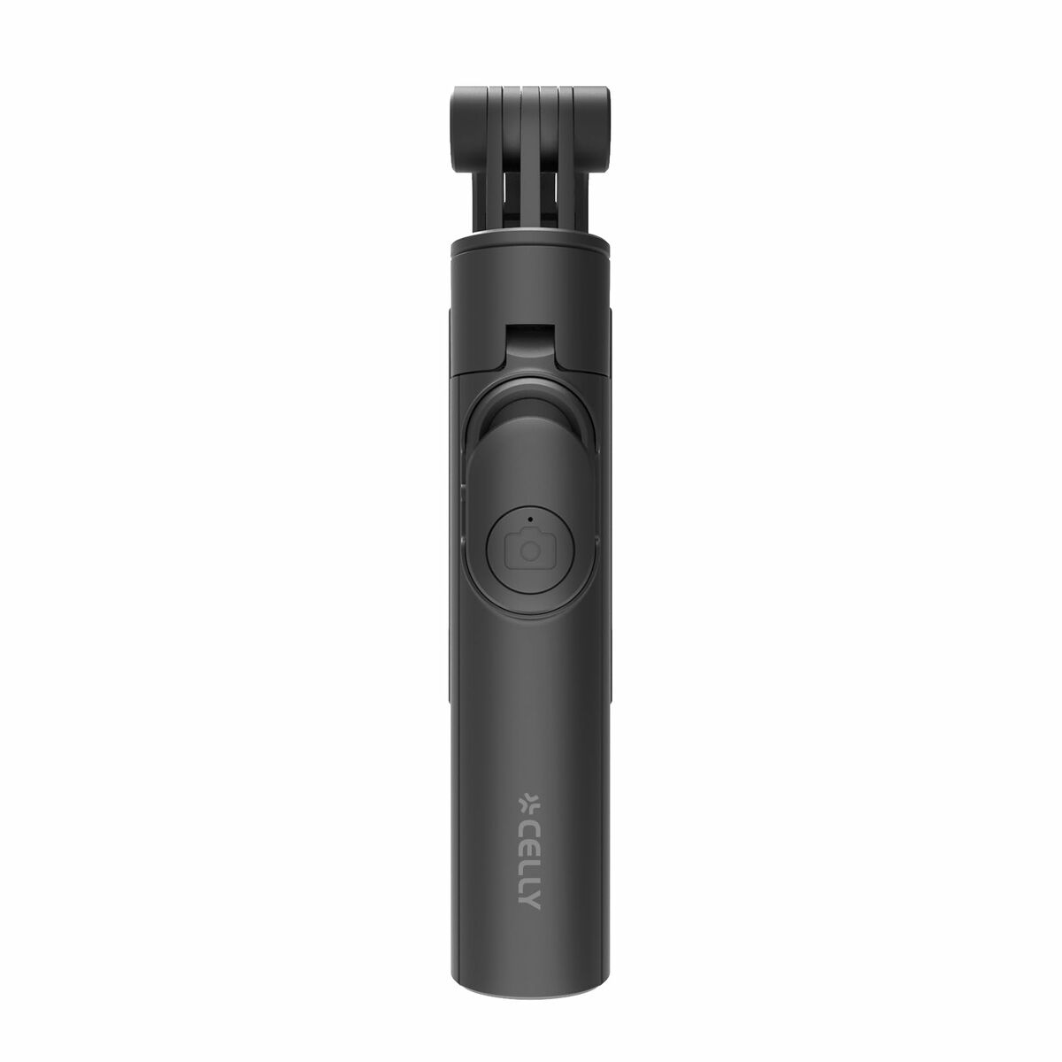 Selfie-Stick Celly CLICKSFSTICKBK Schwarz Smartphone
